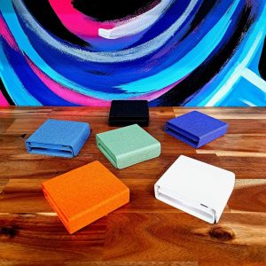 Gadgetboy Foldable Magnetic Fast Charging 3-in-1 Wireless Charger Cube