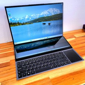 Gadgetboy Laptop Touch Dual Screen 2-in-1 Laptop